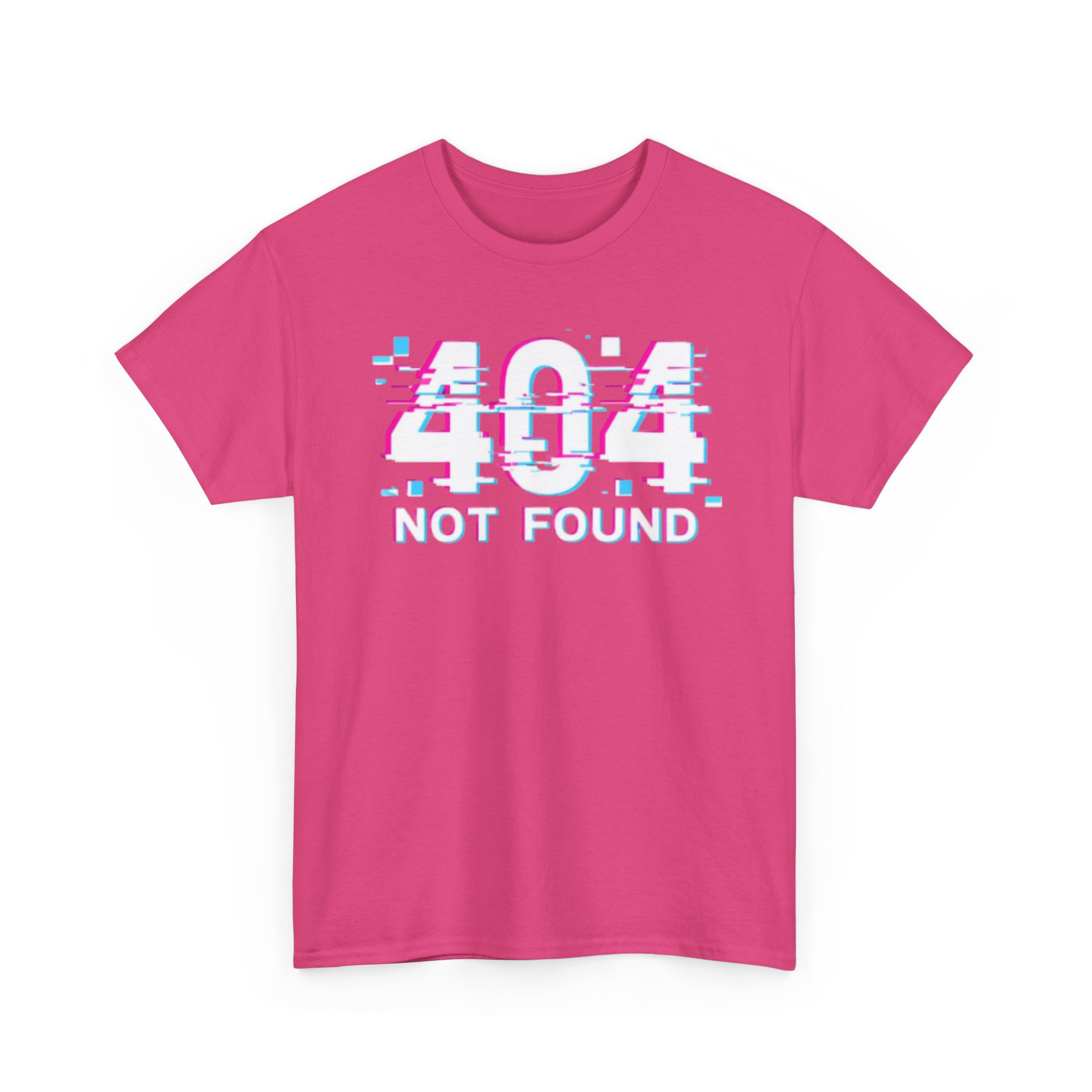 404 Not Found Unisex Heavy Cotton Tee, Trendy Graphic Shirt, Casual Everyday Wear, Gift for Tech Lovers, Unisex Tee - Image 27