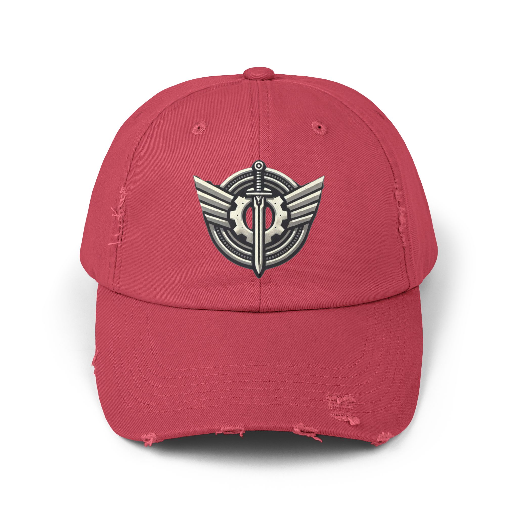 Brotherhood of Steel hat, Fall Out apparel - Post-Apocalyptic Style - Image 17