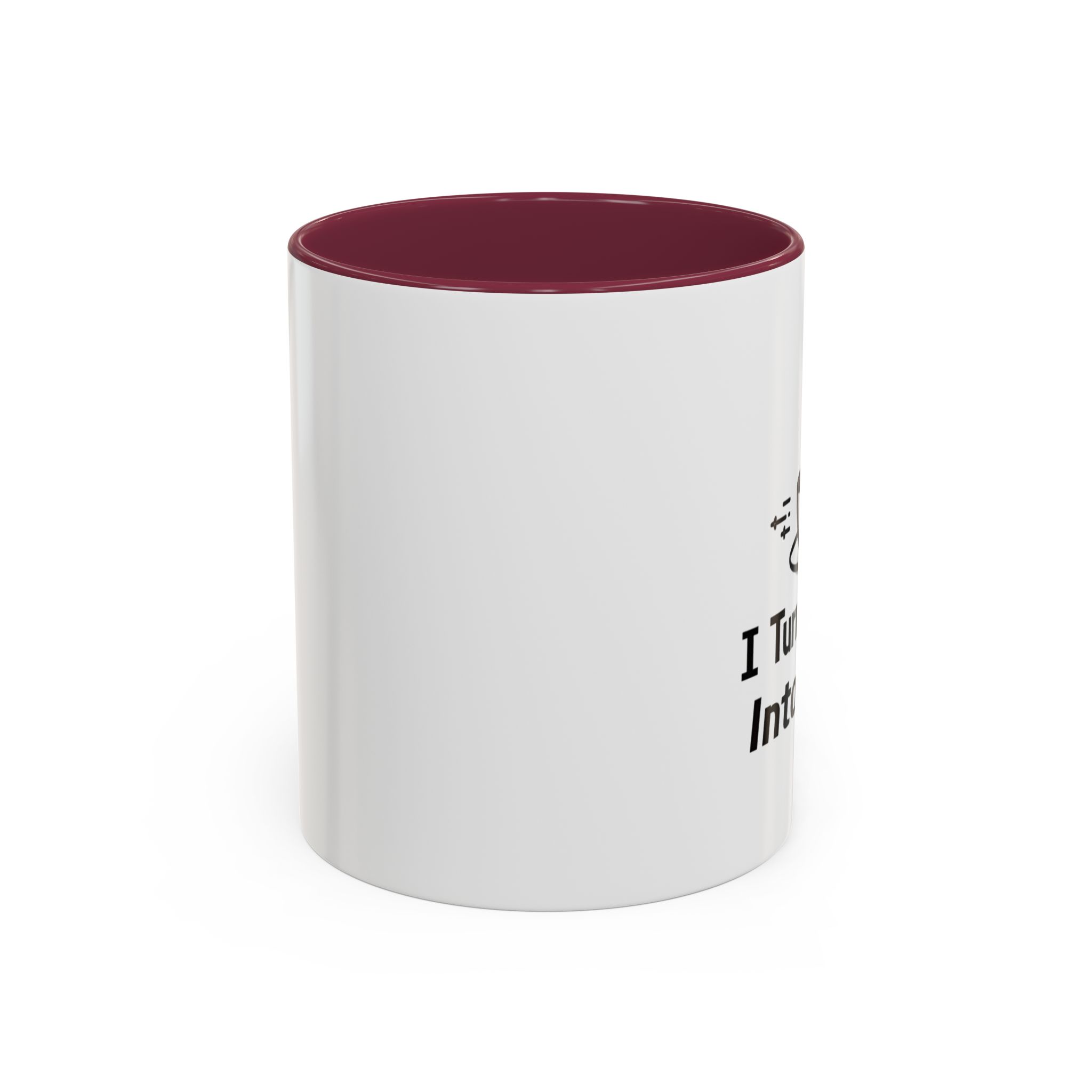 I Turn Coffee Into Code, Two-Toned Mug, Perfect Gift for coders - Image 29