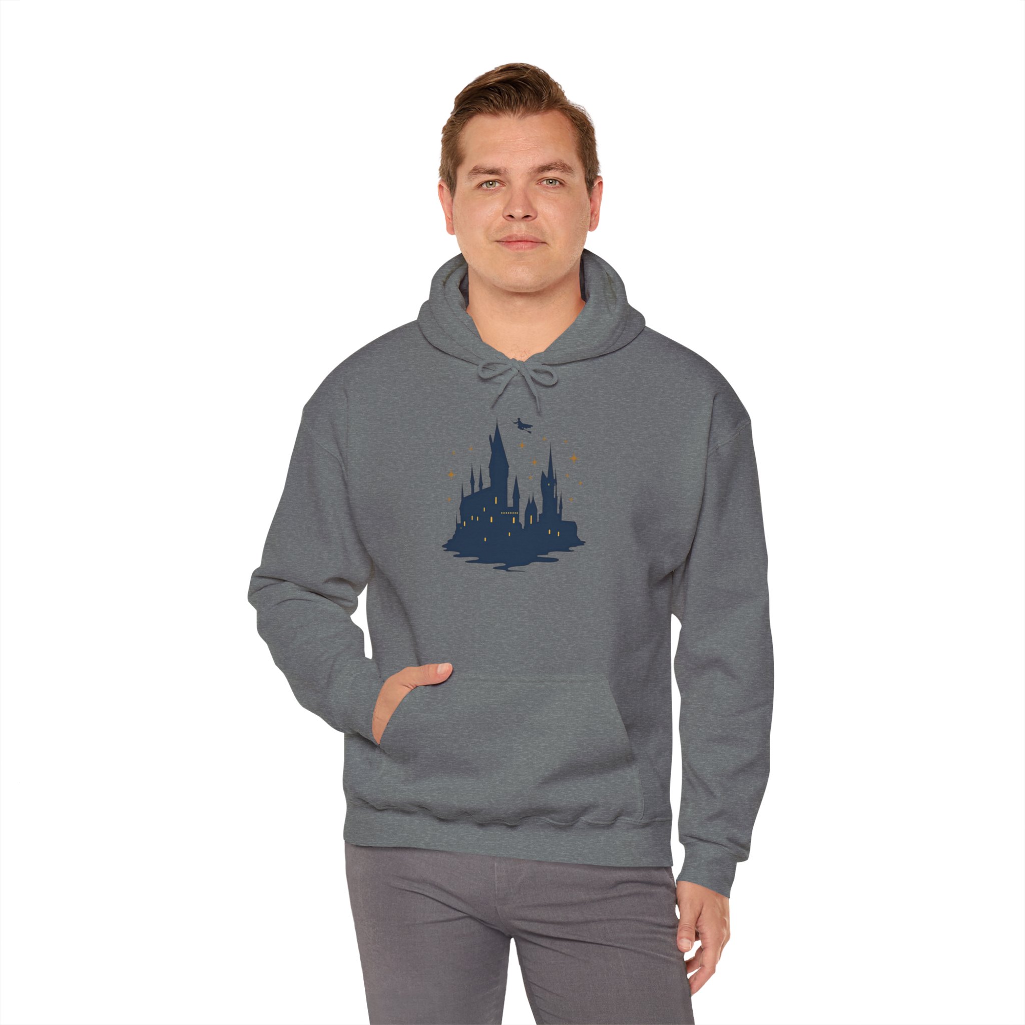 Hogwarts Inspired Hoodie, Harry Potter Fan Wear, Universal Studios Apparel, Potter Fan Approved, Fangirl or Guy Gift - Image 26