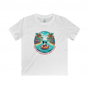 Mickey Mouse Kids Tee, Disney Cruise Line T-shirt, Tropical Vacation Shirt, Aulani, Florida, Caribbean, Disney World, Disneyland, Palm Trees