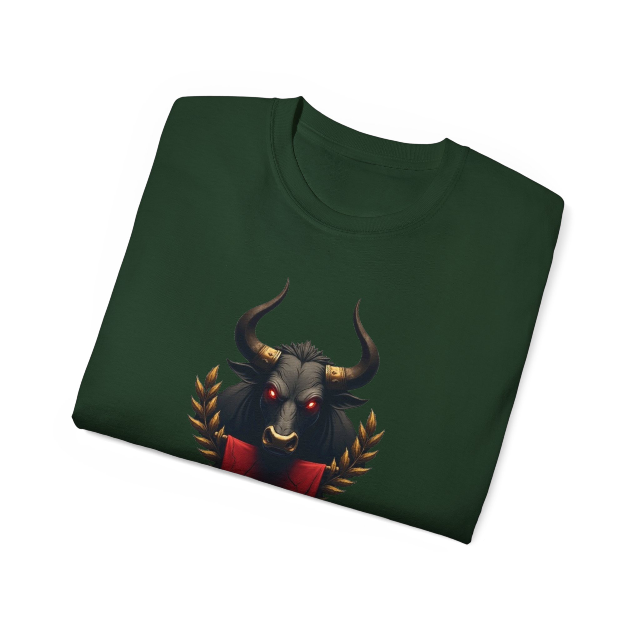 Caesars Legion Inspired Bull Emblem T-Shirt Bold and Fierce Design Fallout shirt - Image 8