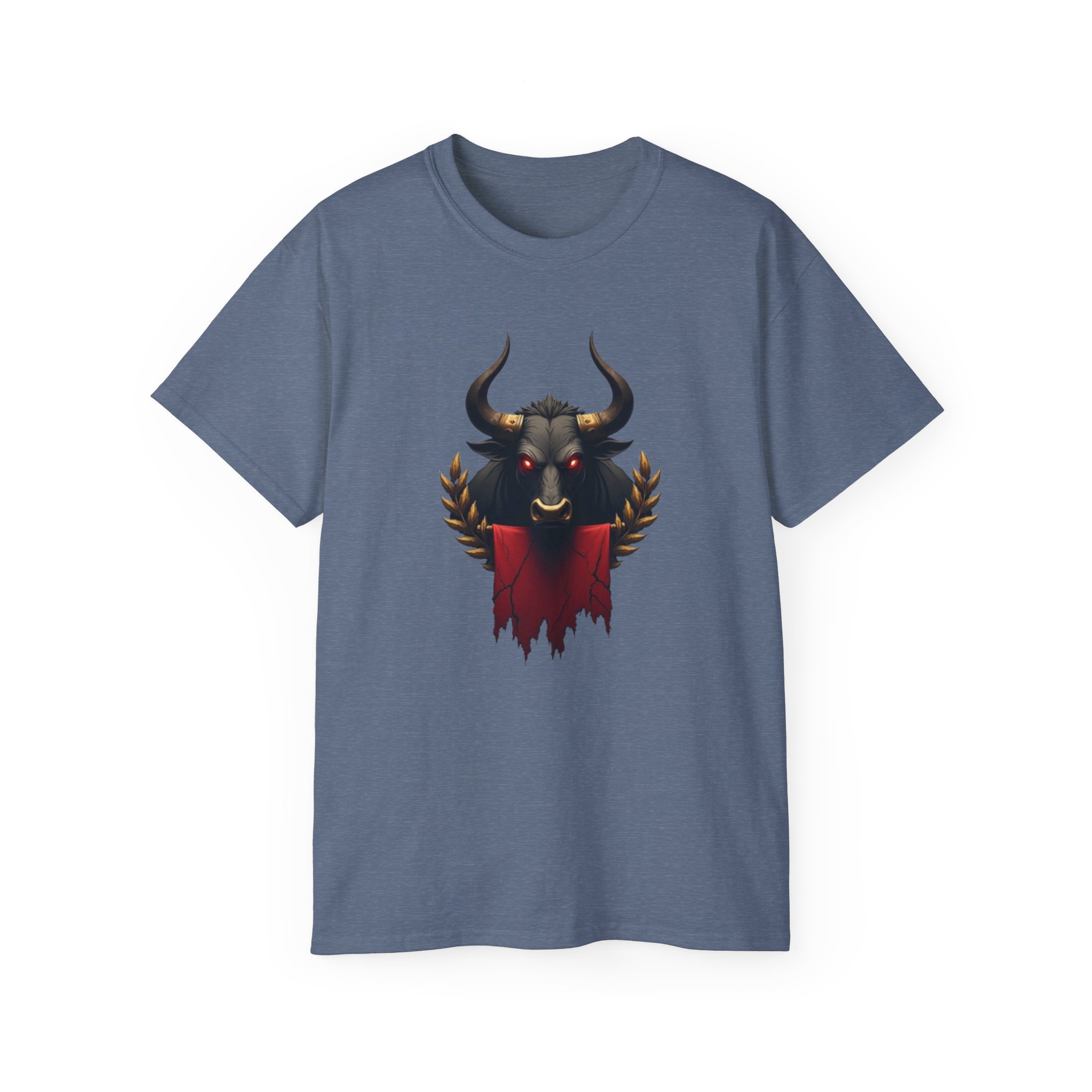 Caesars Legion Inspired Bull Emblem T-Shirt Bold and Fierce Design Fallout shirt - Image 9