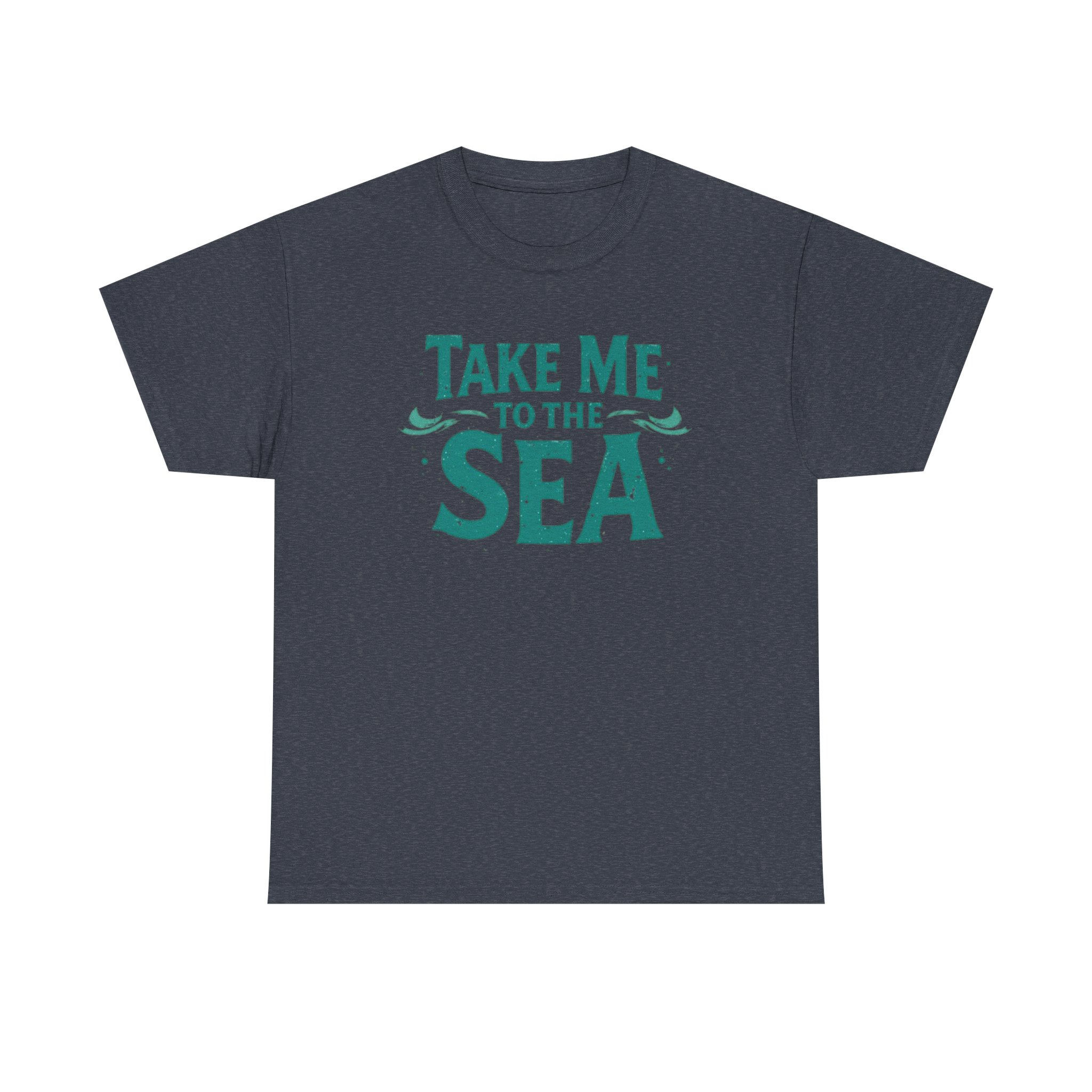 Tropical Escape Unisex Tee, Ocean Lover, Beach, Cruise Vacation Top, Heavy Cotton Shirt - Image 37