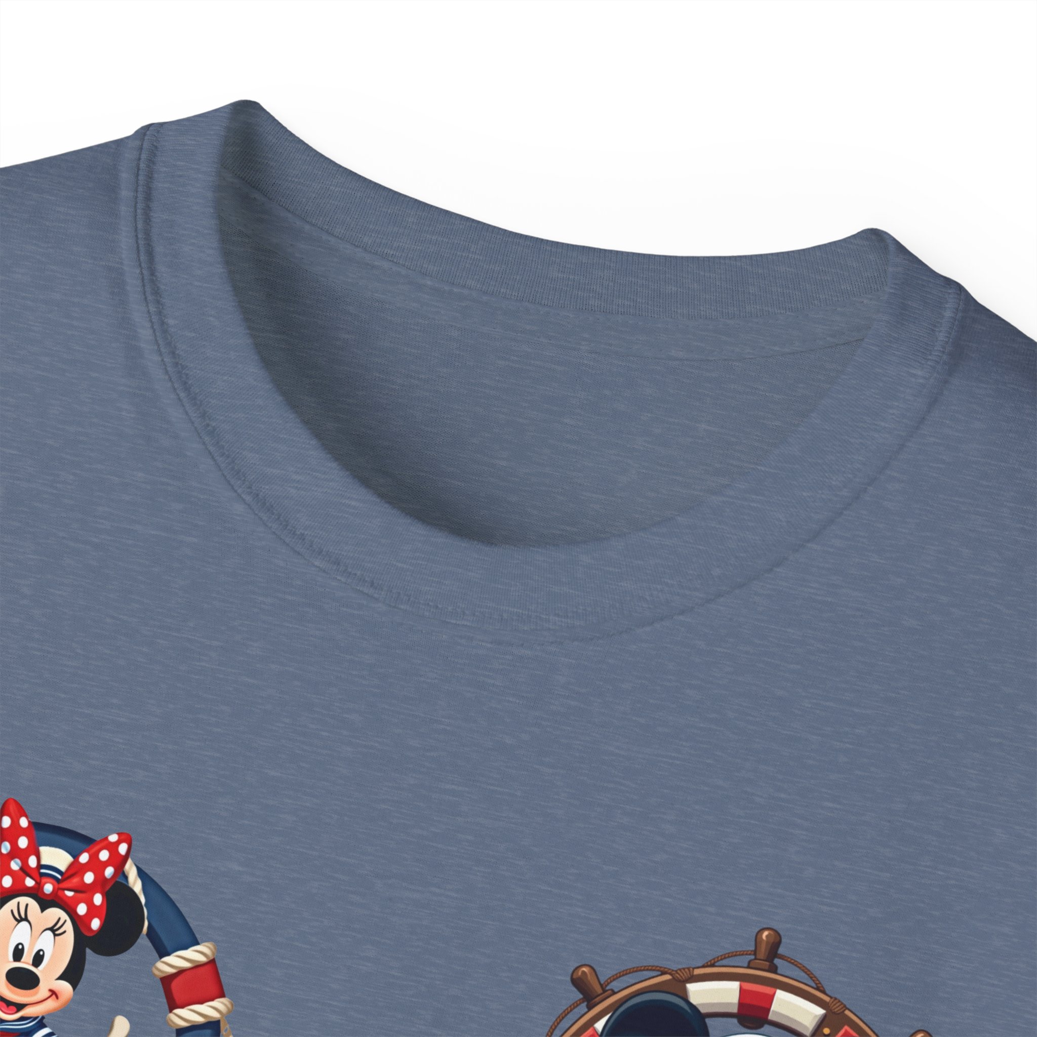 Nautical Disney T-Shirt, Perfect for Family Vacations, Beach Days, Birthdays, Gift for Disney Lovers, Summer Fun - Image 18
