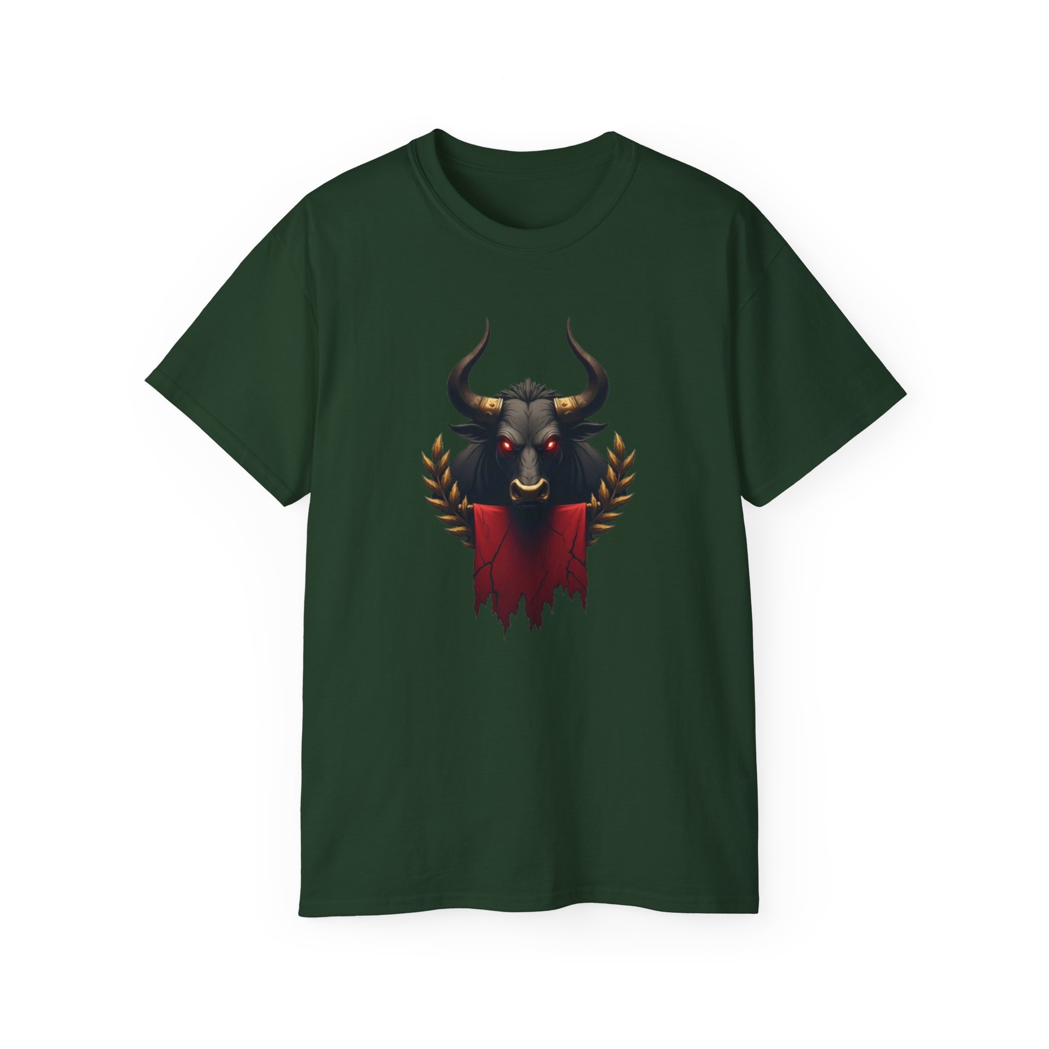 Caesars Legion Inspired Bull Emblem T-Shirt Bold and Fierce Design Fallout shirt - Image 5