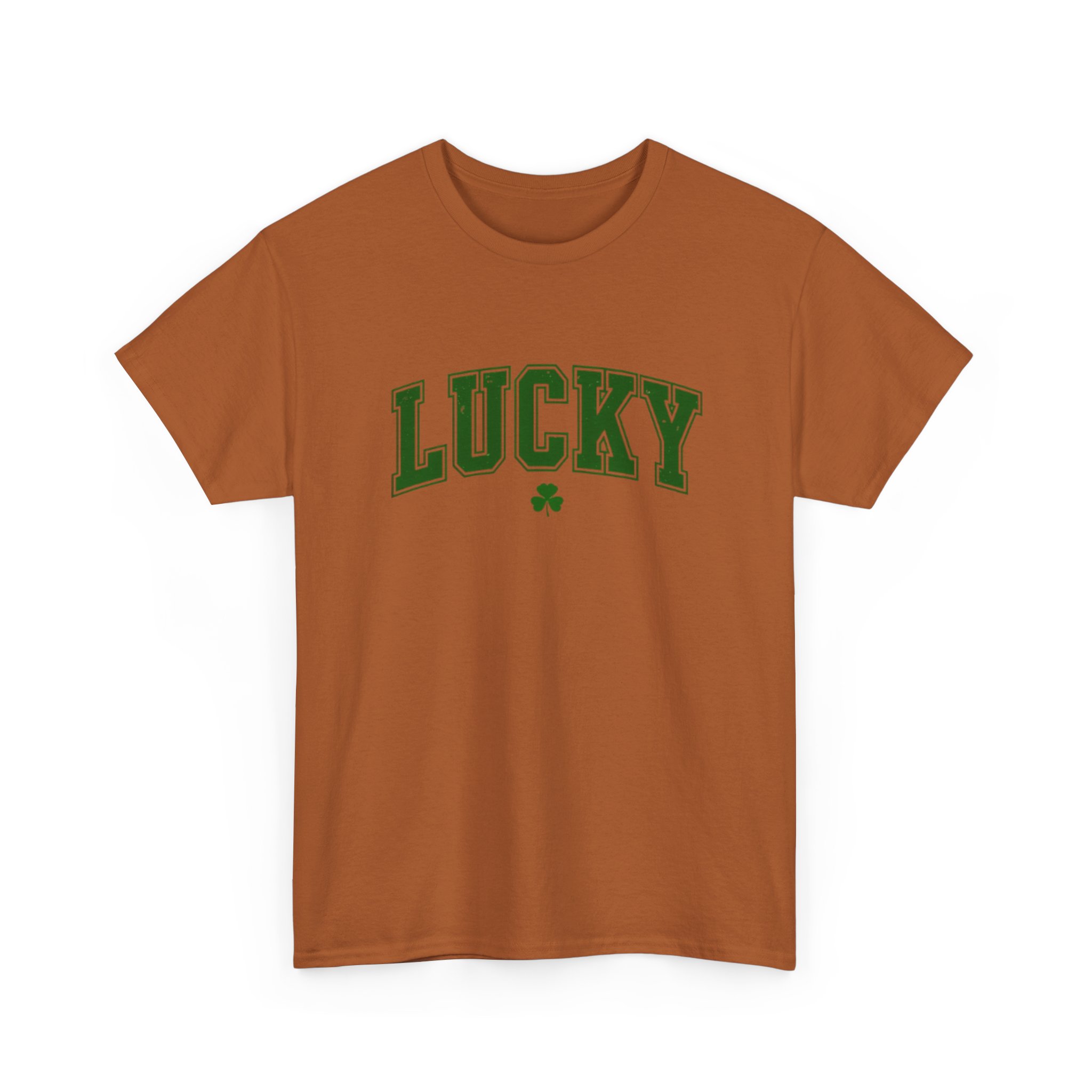 Lucky St. Patrick's Day Unisex Tee, Lucky T-Shirt, Bar Crawl Tee, Irish Shirt, Casual Everyday Wear - Image 19