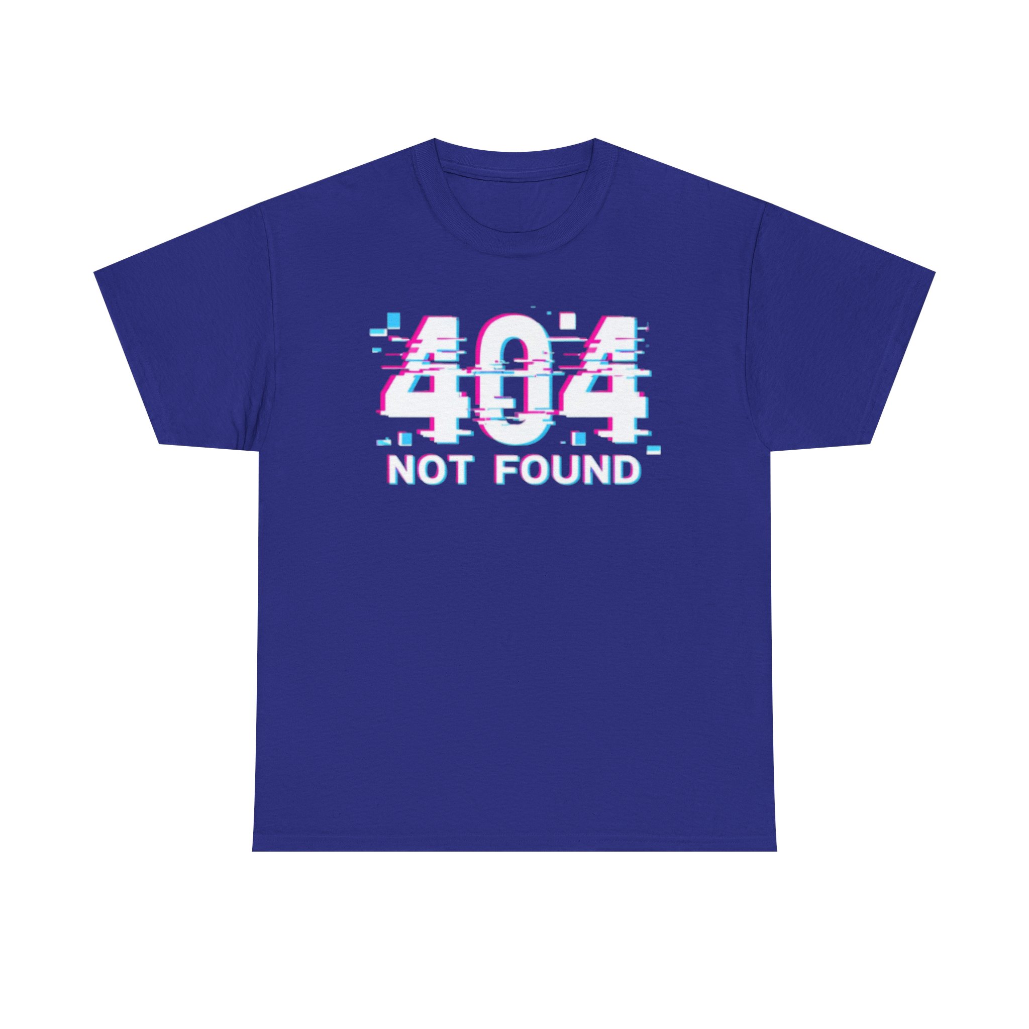 404 Not Found Unisex Heavy Cotton Tee, Trendy Graphic Shirt, Casual Everyday Wear, Gift for Tech Lovers, Unisex Tee - Image 21
