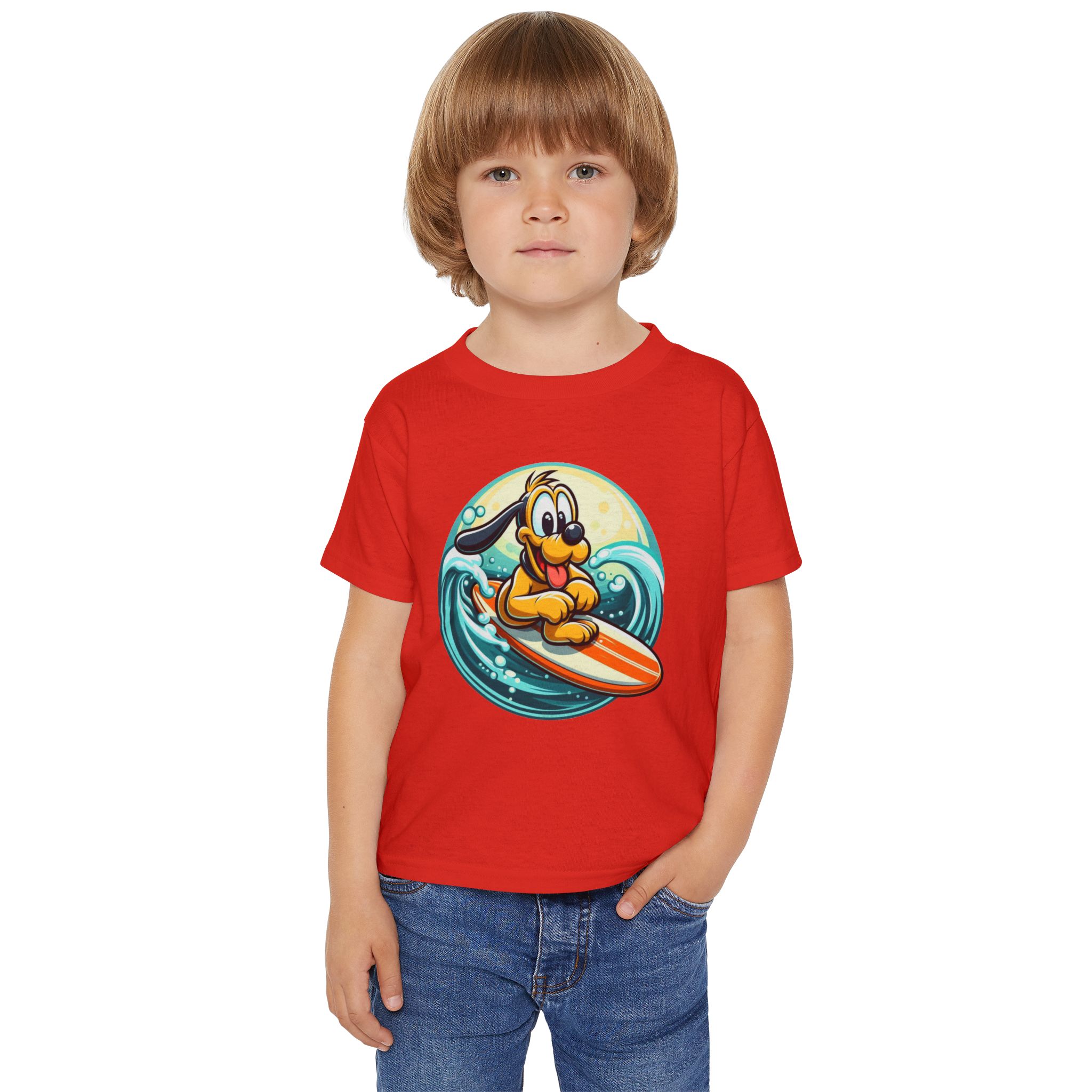 Surfing Puppy Toddler T-shirt, Disney Cruise, Aulani, Kids Apparel, Cute Tee Gift for Vacation or Summer - Image 19