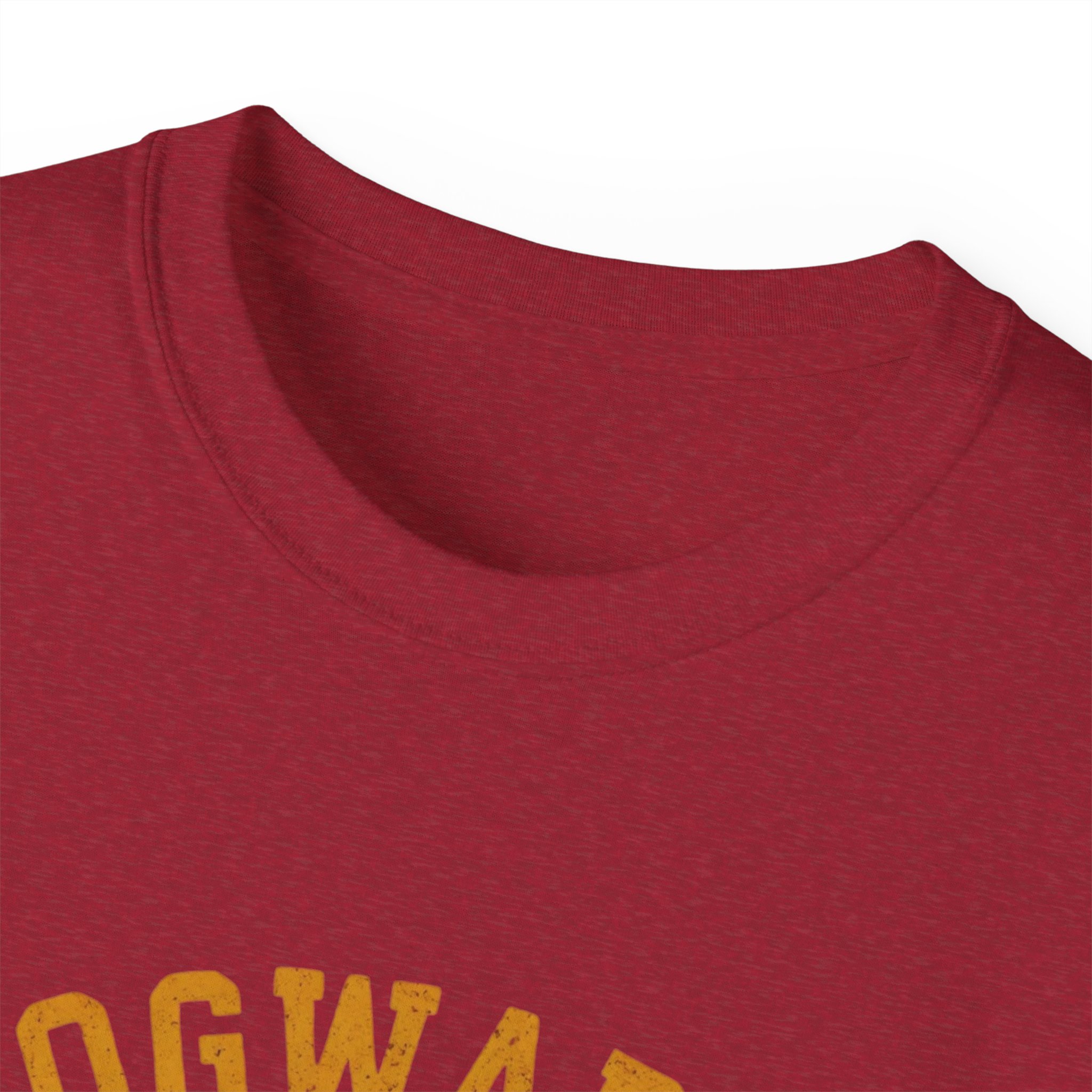 Hogwarts Athletic Dept T-Shirt, Unisex Cotton Tee for Fans, Gift for Potterheads, Cozy Wear for Casual Days, Perfect for Birthdays, - Image 23