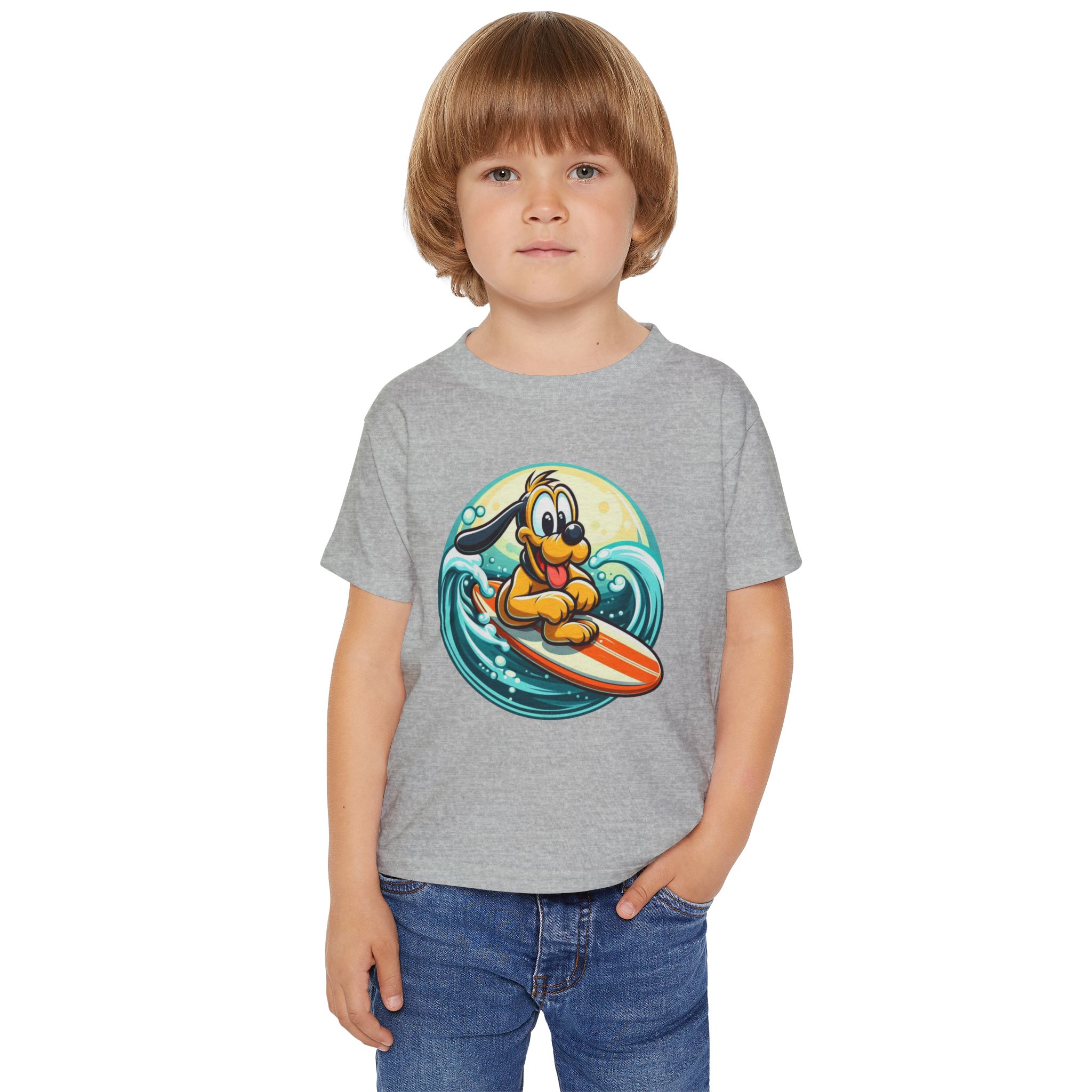 Surfing Puppy Toddler T-shirt, Disney Cruise, Aulani, Kids Apparel, Cute Tee Gift for Vacation or Summer - Image 7