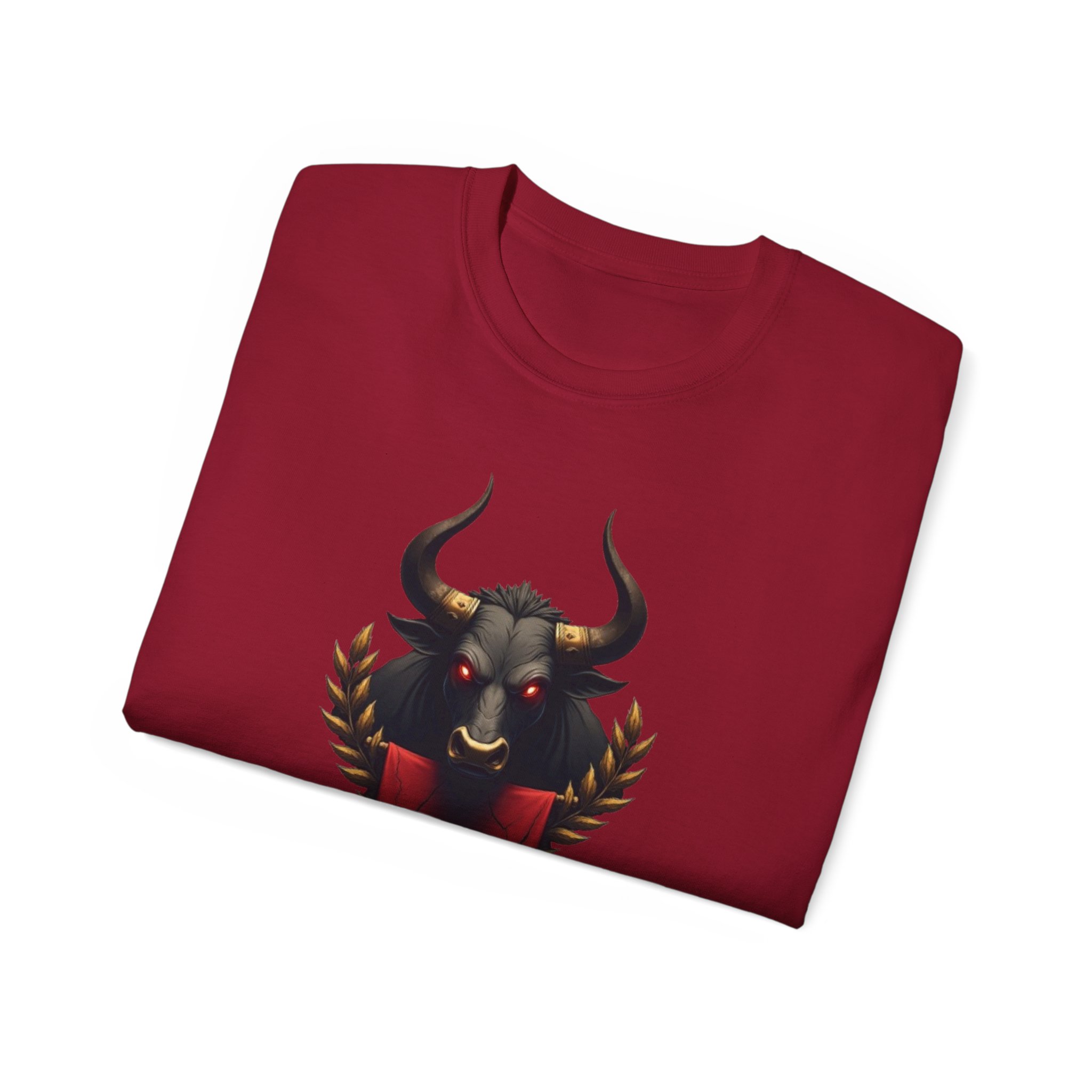 Caesars Legion Inspired Bull Emblem T-Shirt Bold and Fierce Design Fallout shirt - Image 28