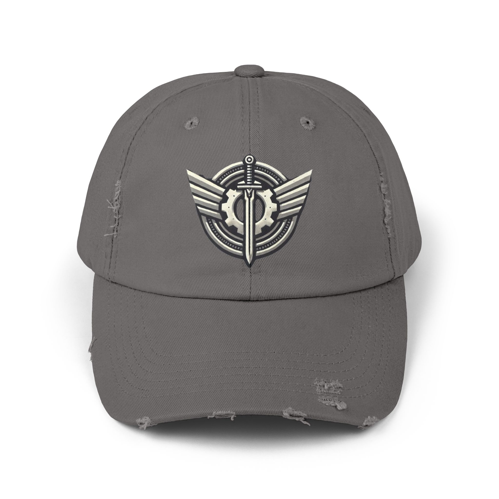 Brotherhood of Steel hat, Fall Out apparel - Post-Apocalyptic Style - Image 13