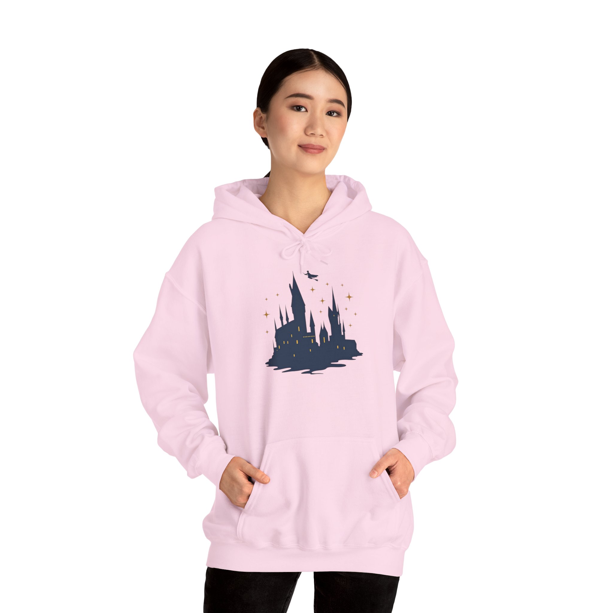 Hogwarts Inspired Hoodie, Harry Potter Fan Wear, Universal Studios Apparel, Potter Fan Approved, Fangirl or Guy Gift - Image 55