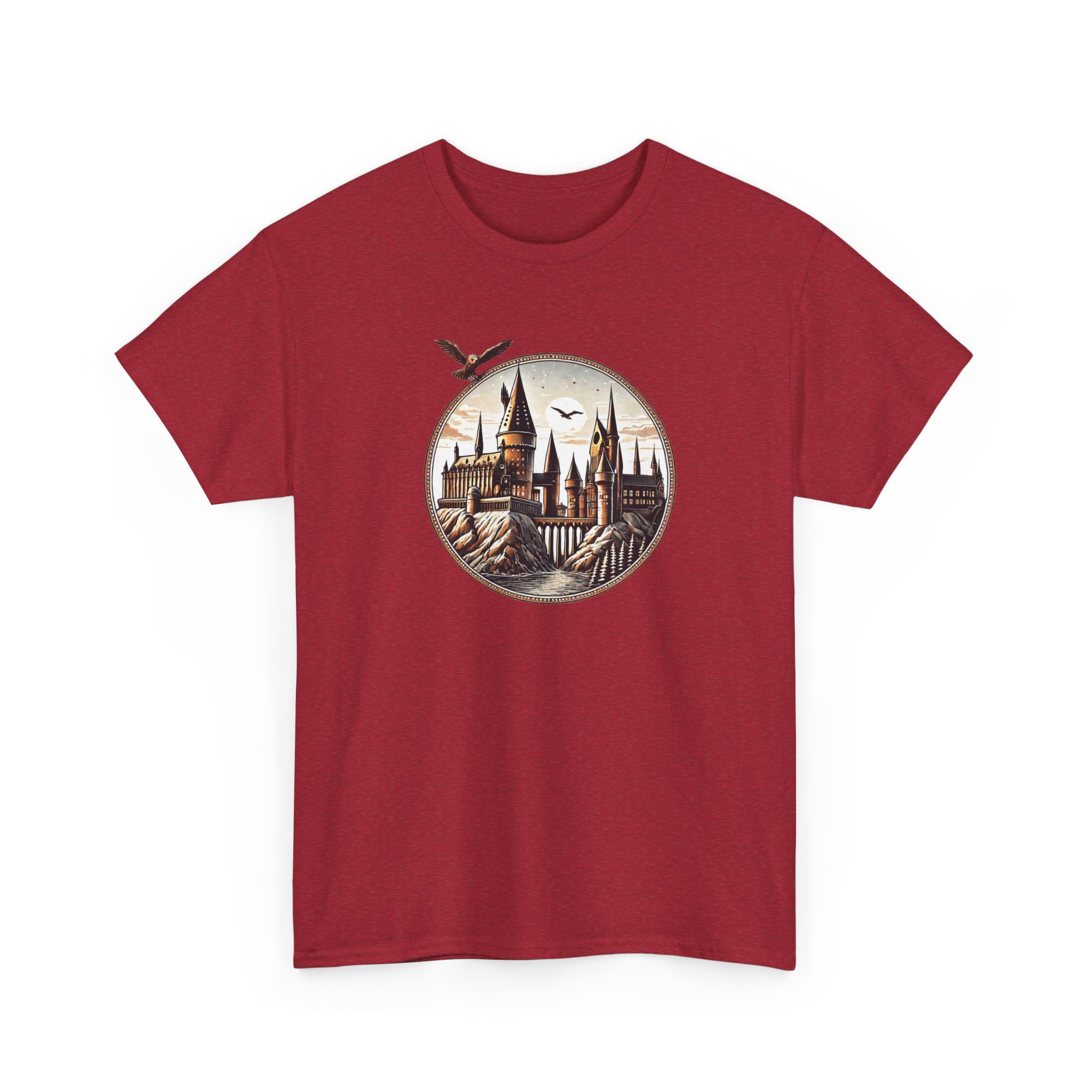 Magic Wizard Book Inspired Unisex Cotton Tee, Universal Studios, Islands of Adventure Shirt, Men Women Graphic Tee, Vintage Style Tee - Image 4