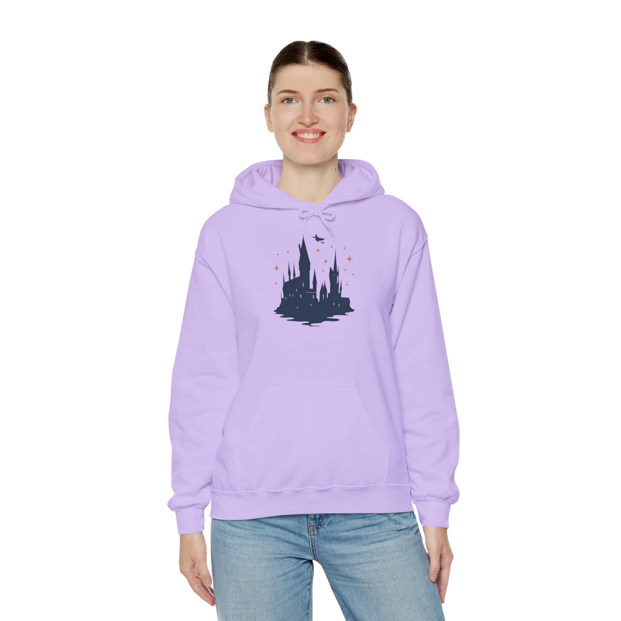 Hogwarts Inspired Hoodie, Harry Potter Fan Wear, Universal Studios Apparel, Potter Fan Approved, Fangirl or Guy Gift - Image 51