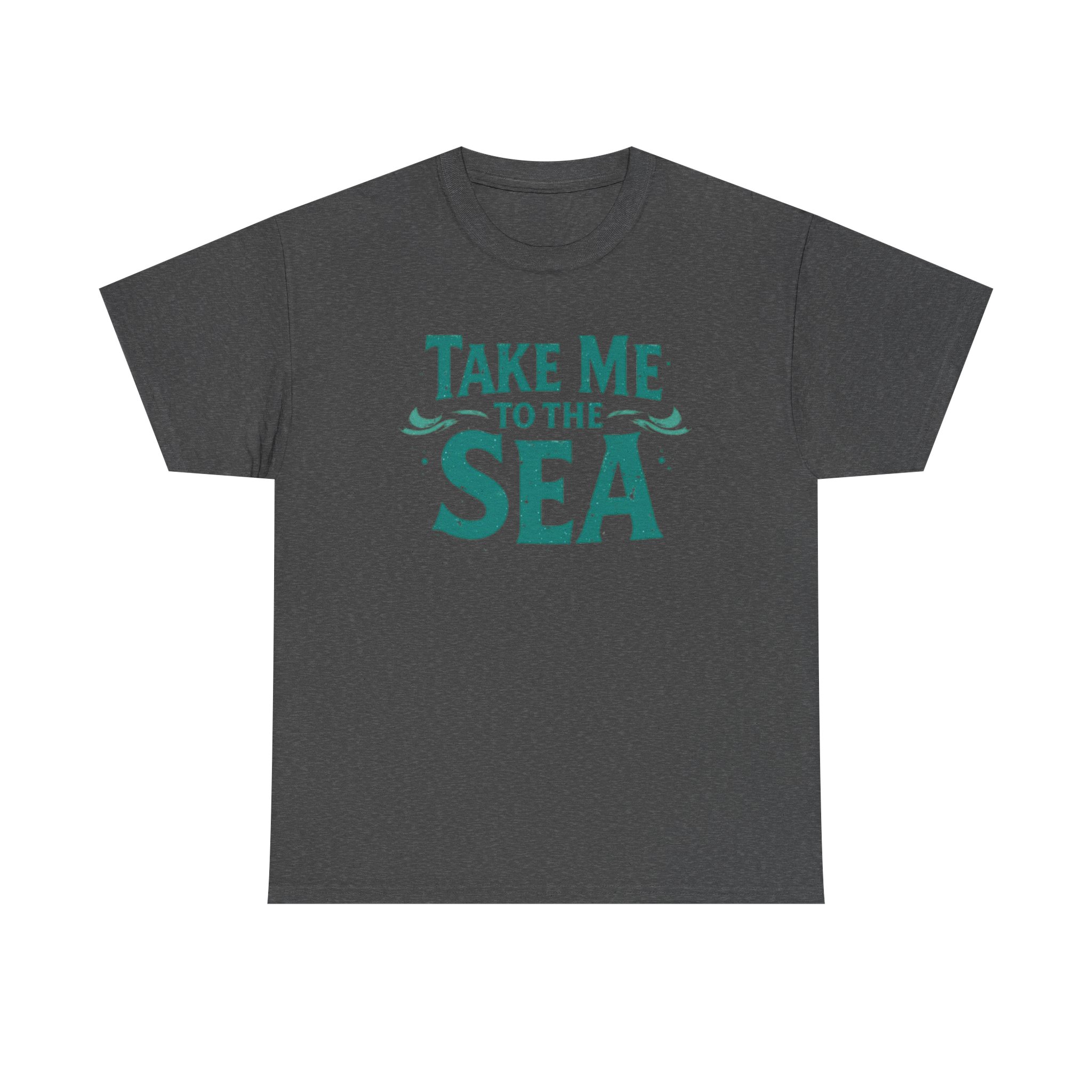 Tropical Escape Unisex Tee, Ocean Lover, Beach, Cruise Vacation Top, Heavy Cotton Shirt - Image 29