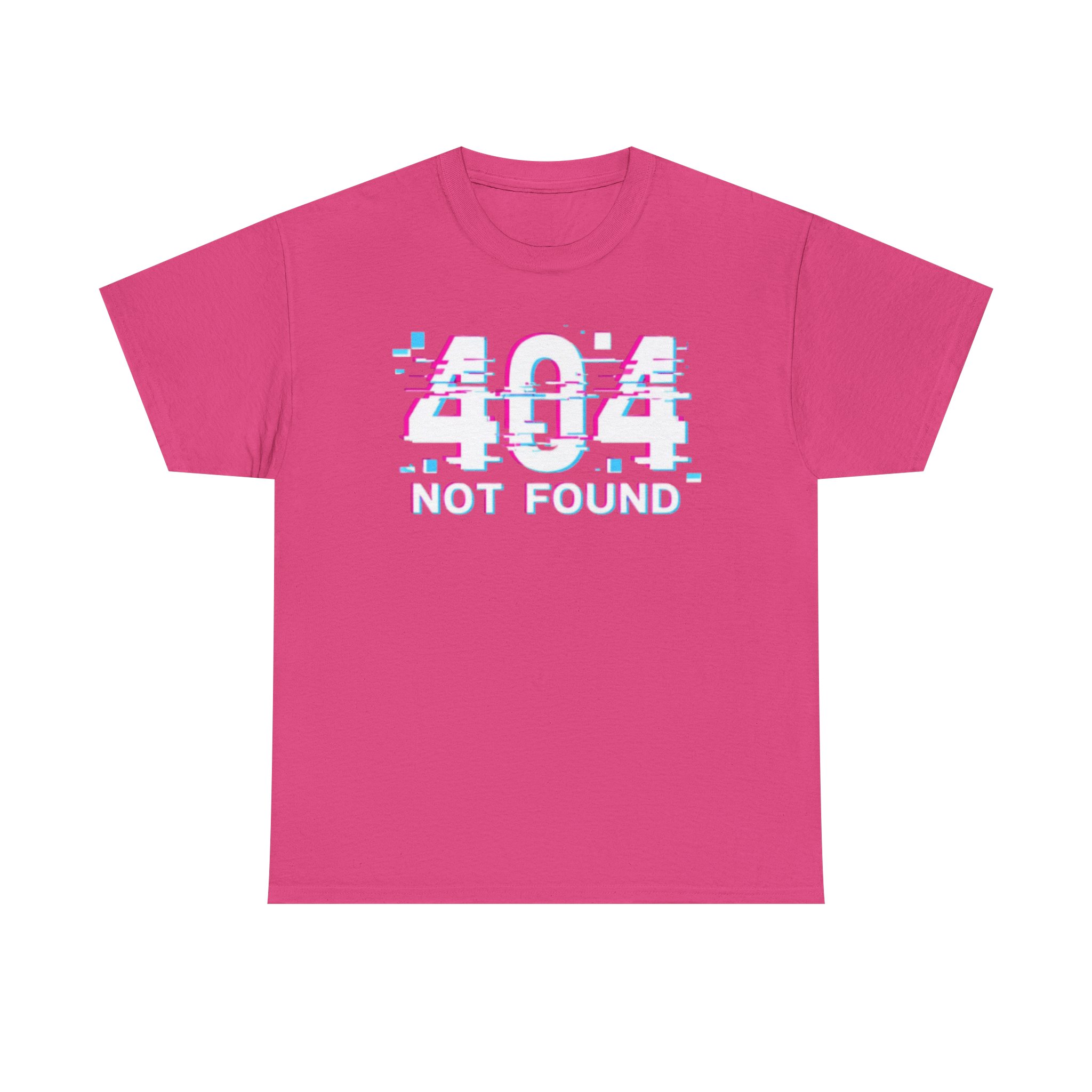 404 Not Found Unisex Heavy Cotton Tee, Trendy Graphic Shirt, Casual Everyday Wear, Gift for Tech Lovers, Unisex Tee - Image 25