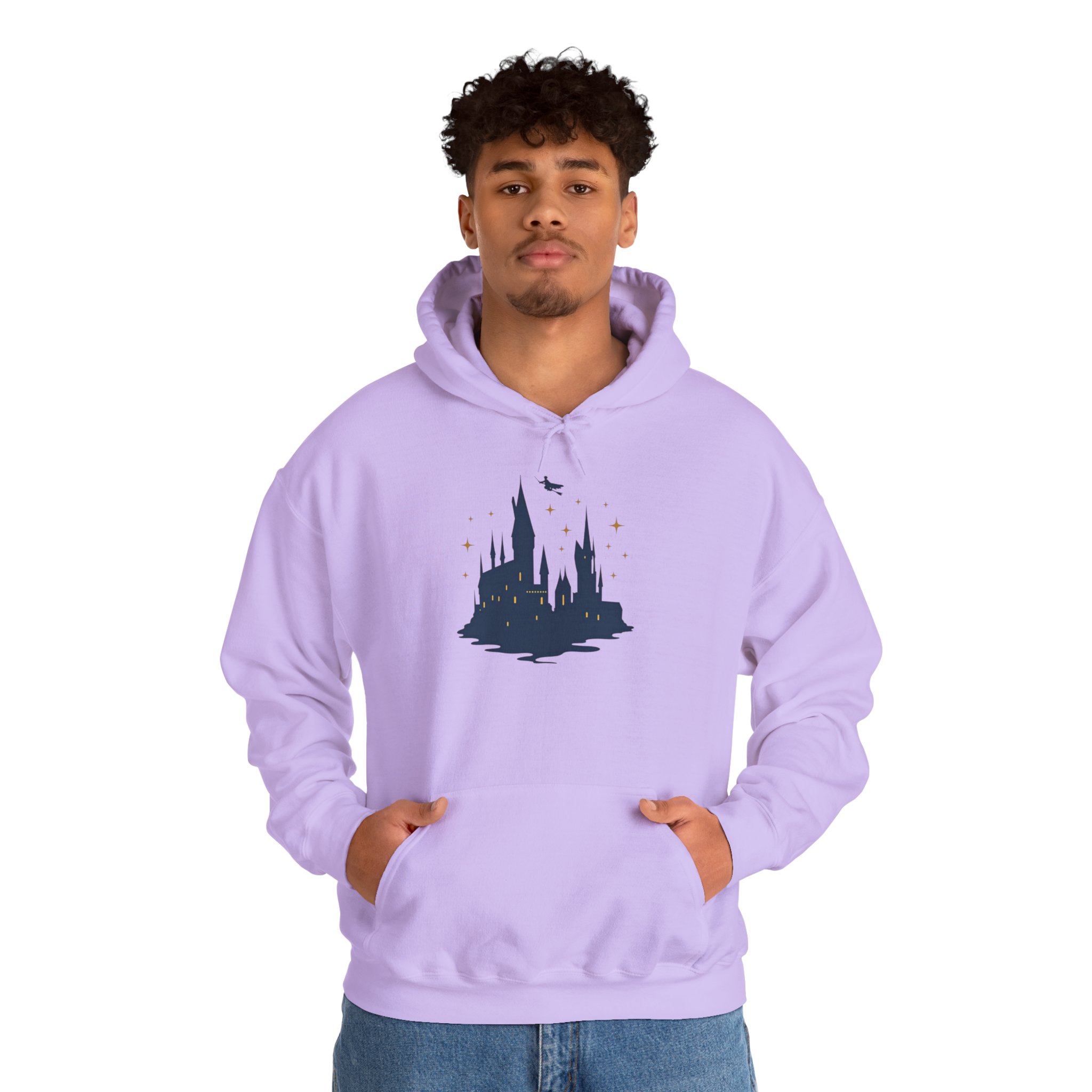 Hogwarts Inspired Hoodie, Harry Potter Fan Wear, Universal Studios Apparel, Potter Fan Approved, Fangirl or Guy Gift - Image 52