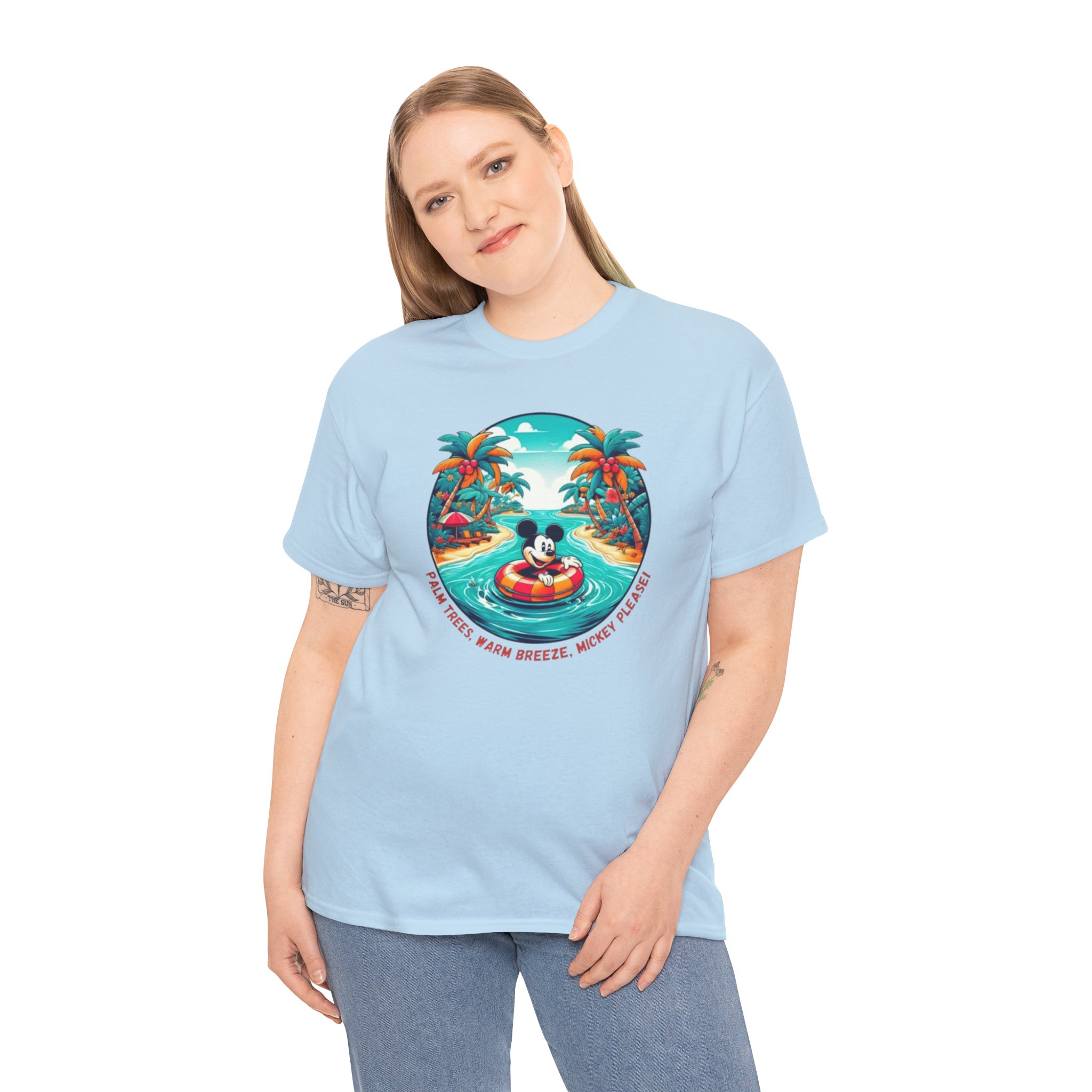 Aulani, Mickey Mouse, Disney Cruise Line T-shirt, Tropical Vacation Shirt, Florida, Caribbean, Disney World, Disneyland Unisex Tee - Image 47