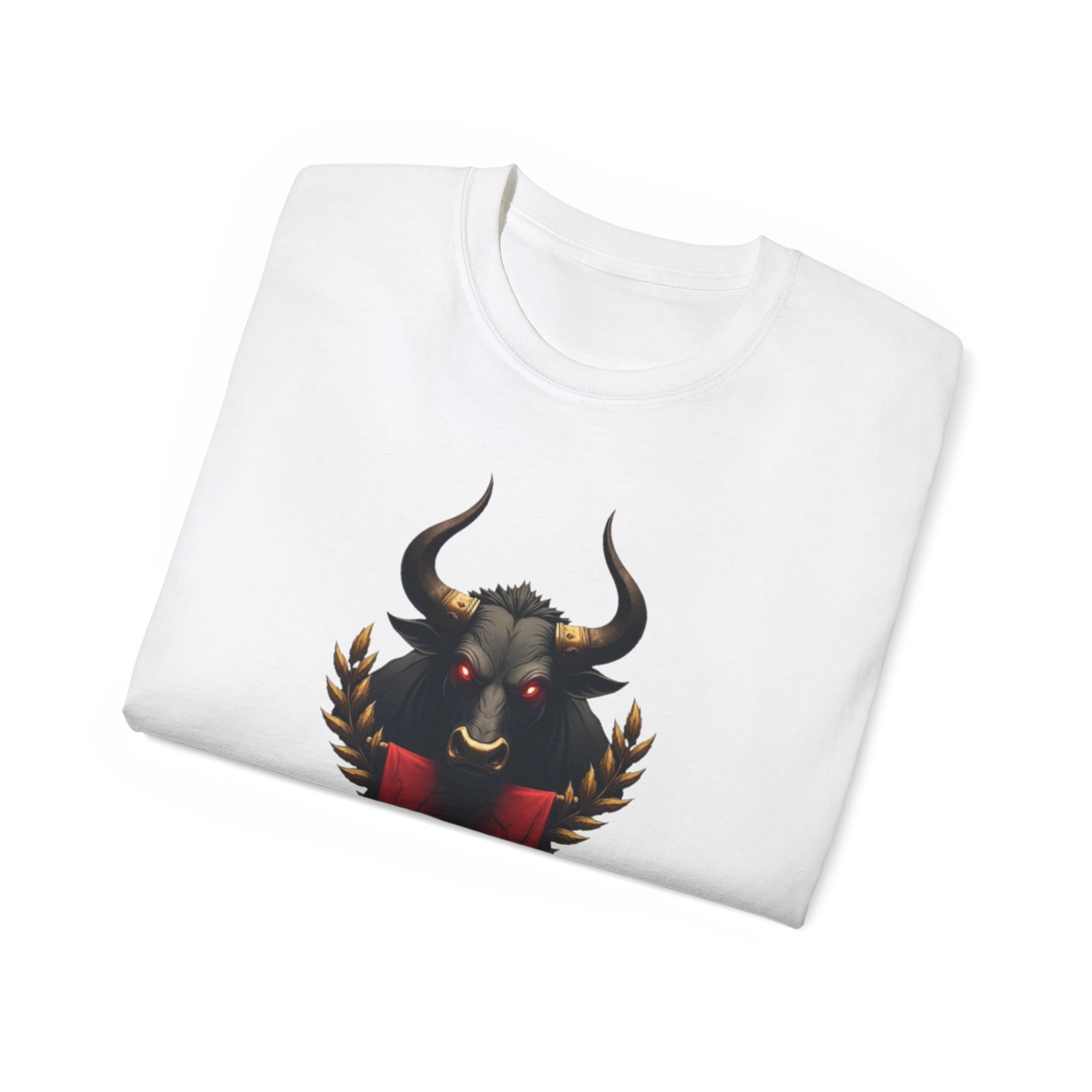 Caesars Legion Inspired Bull Emblem T-Shirt Bold and Fierce Design Fallout shirt - Image 4
