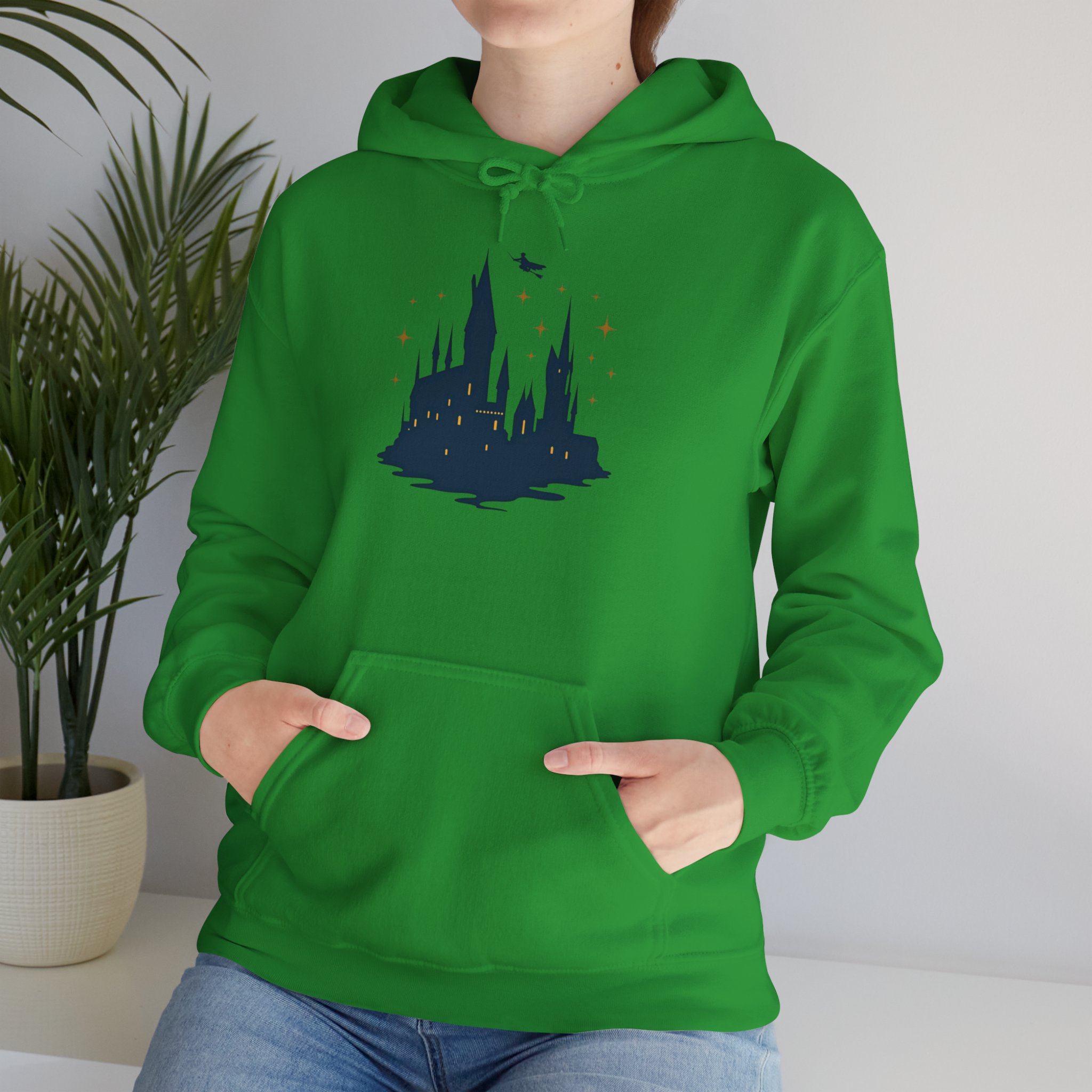 Hogwarts Inspired Hoodie, Harry Potter Fan Wear, Universal Studios Apparel, Potter Fan Approved, Fangirl or Guy Gift - Image 35